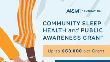 Community Sleep Health and Public Awareness Grant
