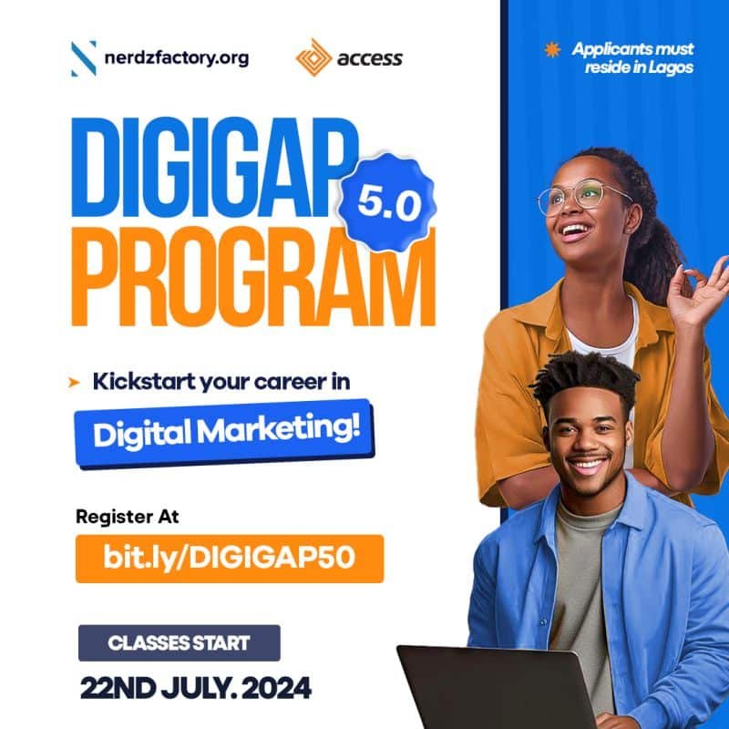 DIGIGAP Program