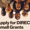 DIRECT Small Grants