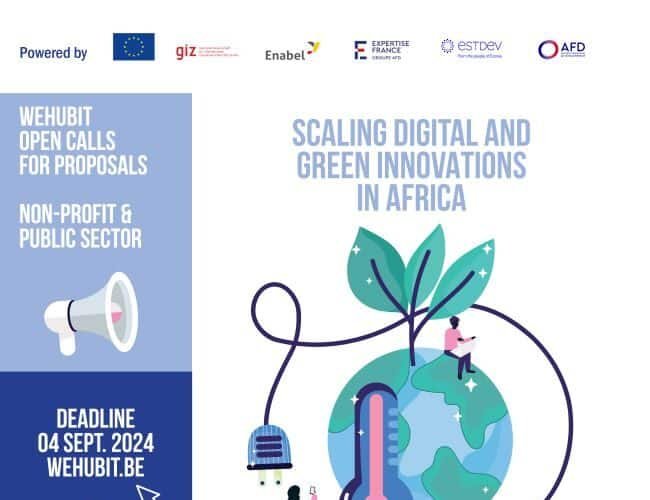 Digital And Green Innovations Action