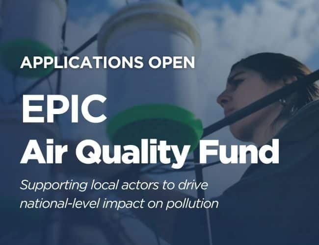 EPIC Air Quality Fund
