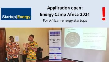 Energy Camp