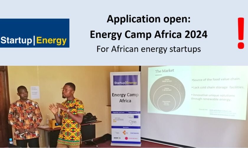 Energy Camp
