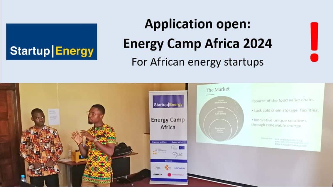 Energy Camp