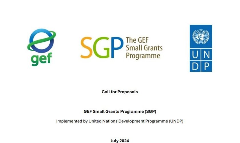 GEF Small Grants Programme