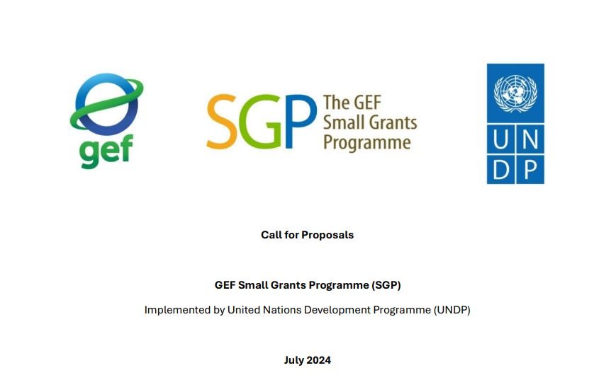 GEF Small Grants Programme