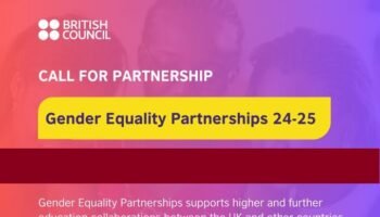 Gender Equality Partnerships