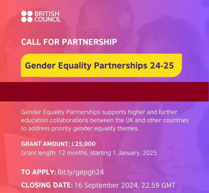 Gender Equality Partnerships