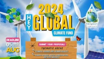 HEY Global Climate Fund