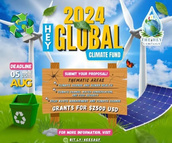 HEY Global Climate Fund