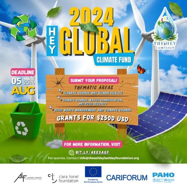 HEY Global Climate Fund