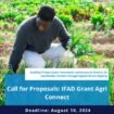 IFAD Grant Agri Connect