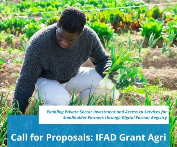 IFAD Grant Agri Connect