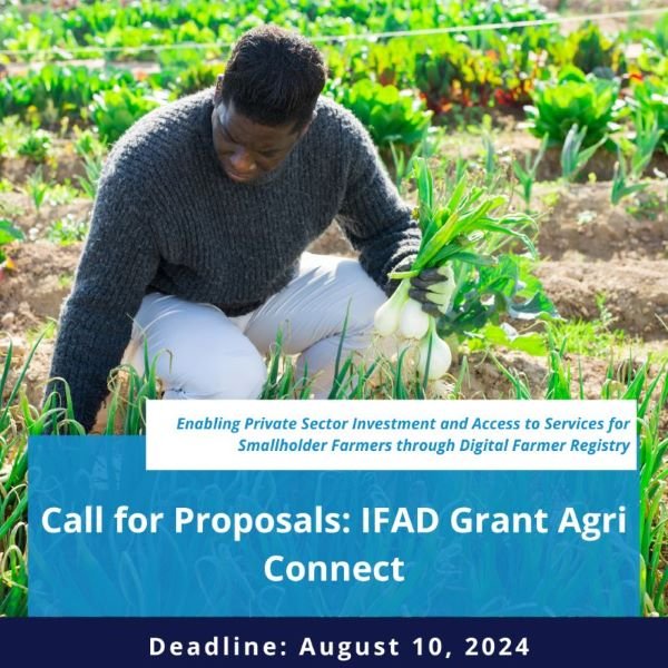 IFAD Grant Agri Connect