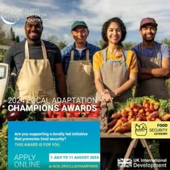 Local Adaptation Champions Awards