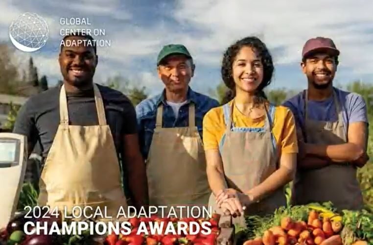 Local Adaptation Champions Awards