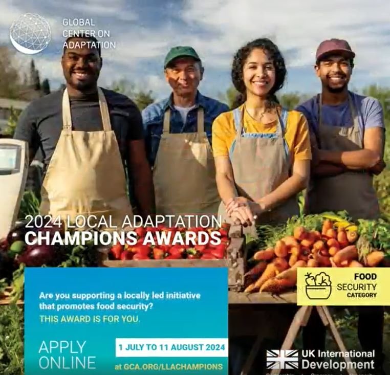 Local Adaptation Champions Awards