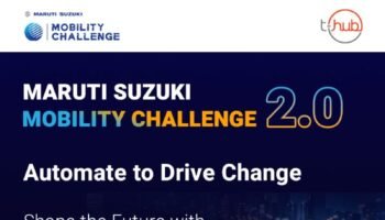 Maruti Suzuki Mobility Challenge
