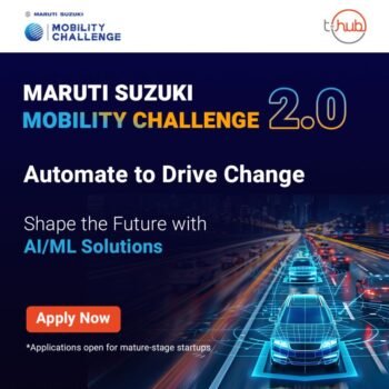 Maruti Suzuki Mobility Challenge