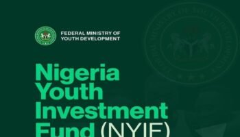 Nigeria Youth Investment Fund (NYIF)