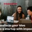 OIST Innovation Accelerator