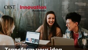 OIST Innovation Accelerator