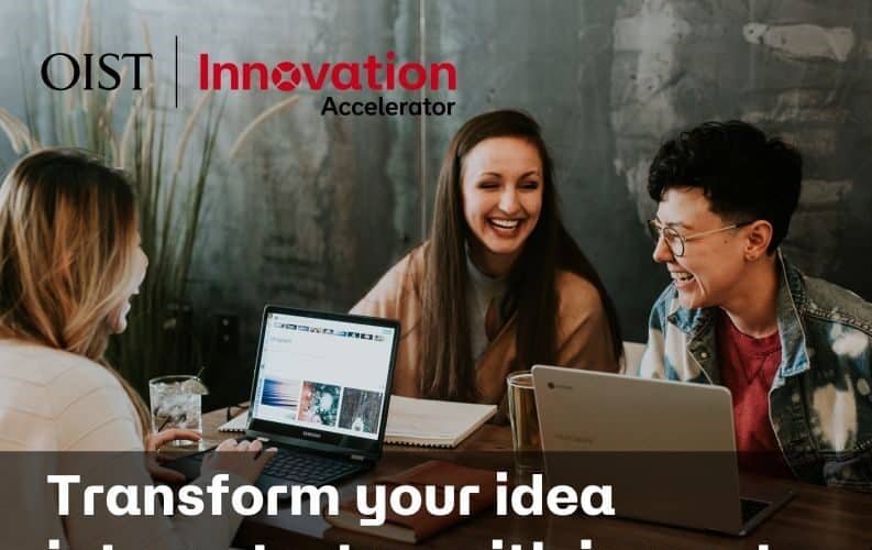 OIST Innovation Accelerator