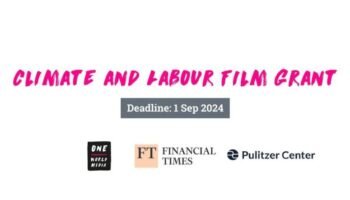 One World Media Climate & Labour Film Grant