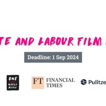 One World Media Climate & Labour Film Grant