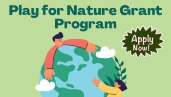 Play for Nature Grant Program