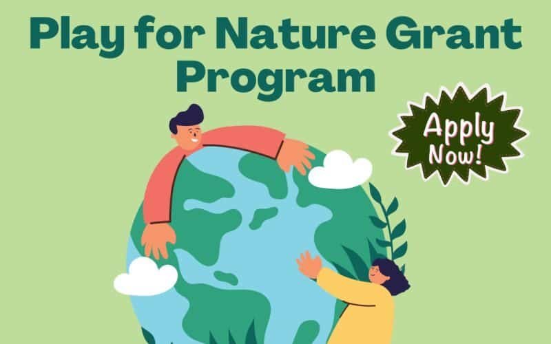 Play for Nature Grant Program