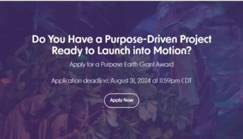 Purpose Earth Grant