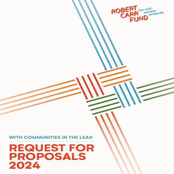 Robert Carr Fund