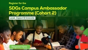 SDGs Campus Ambassador Programme