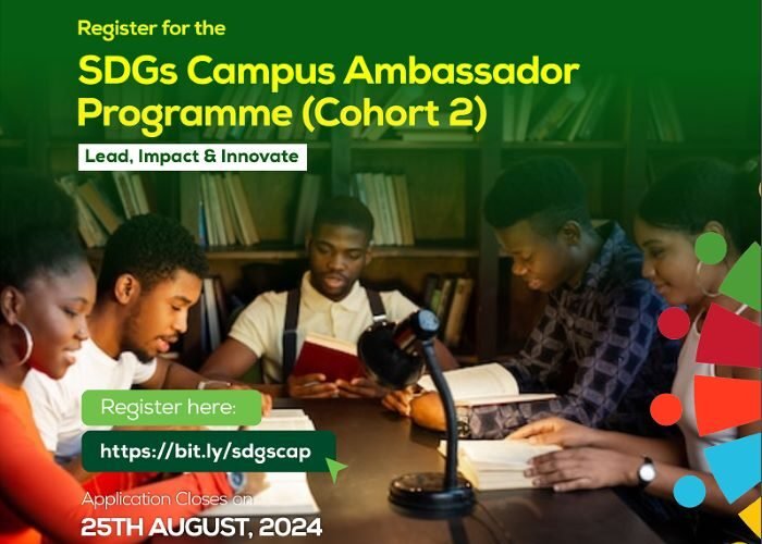 SDGs Campus Ambassador Programme