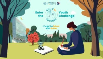Sci-fAI Futures Youth Challenge