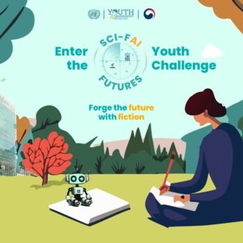 Sci-fAI Futures Youth Challenge