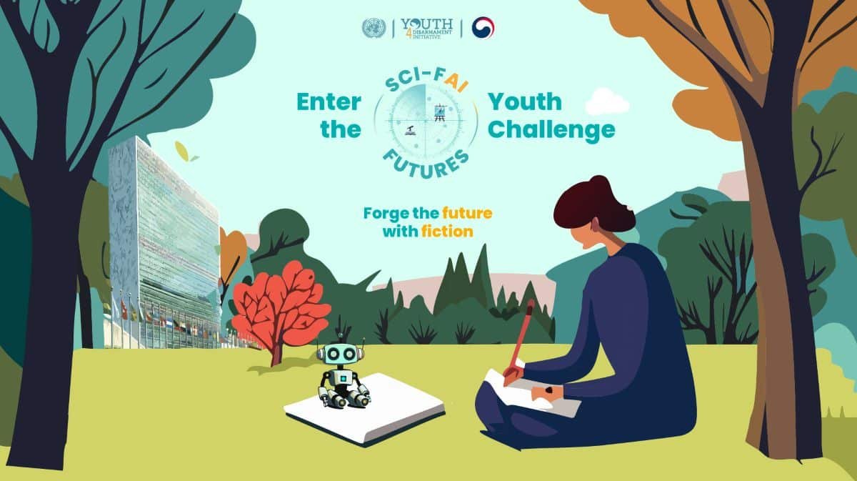 Sci-fAI Futures Youth Challenge