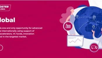 Startup Booster – Go Global Path