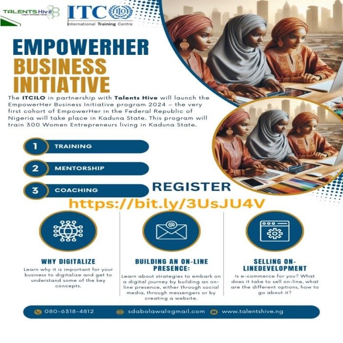 EmpowerHer Business Initiative