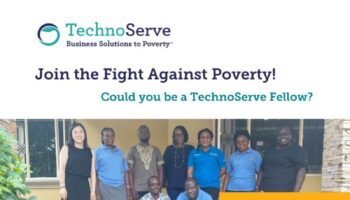 TechnoServe Fellows Program