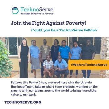 TechnoServe Fellows Program