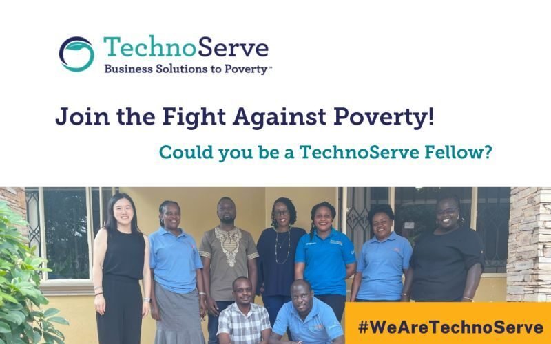 TechnoServe Fellows Program