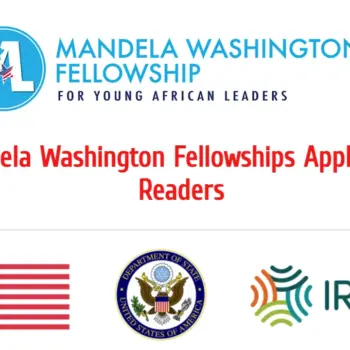 Mandela Washington Fellowship Reader