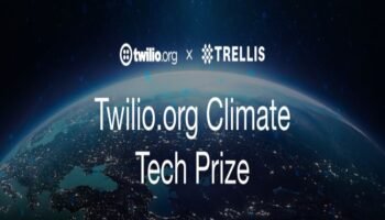 Twilio.org Climate Tech Prize