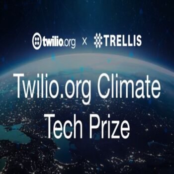 Twilio.org Climate Tech Prize