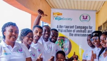 Vegan Society Grant