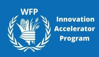 WFP Innovation Challenge