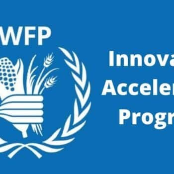WFP Innovation Challenge