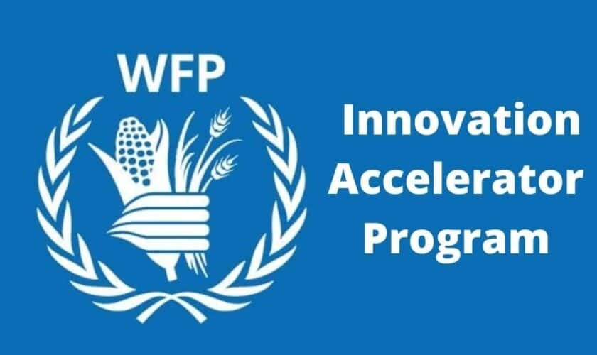 WFP Innovation Challenge